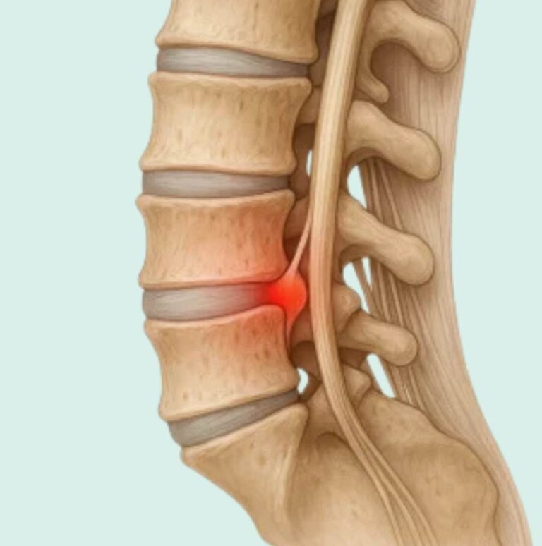 esternosis del canal lumbar